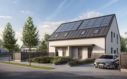 Prodej domu 105 m² s pozemkem 568 m², Narysov, okres Příbram