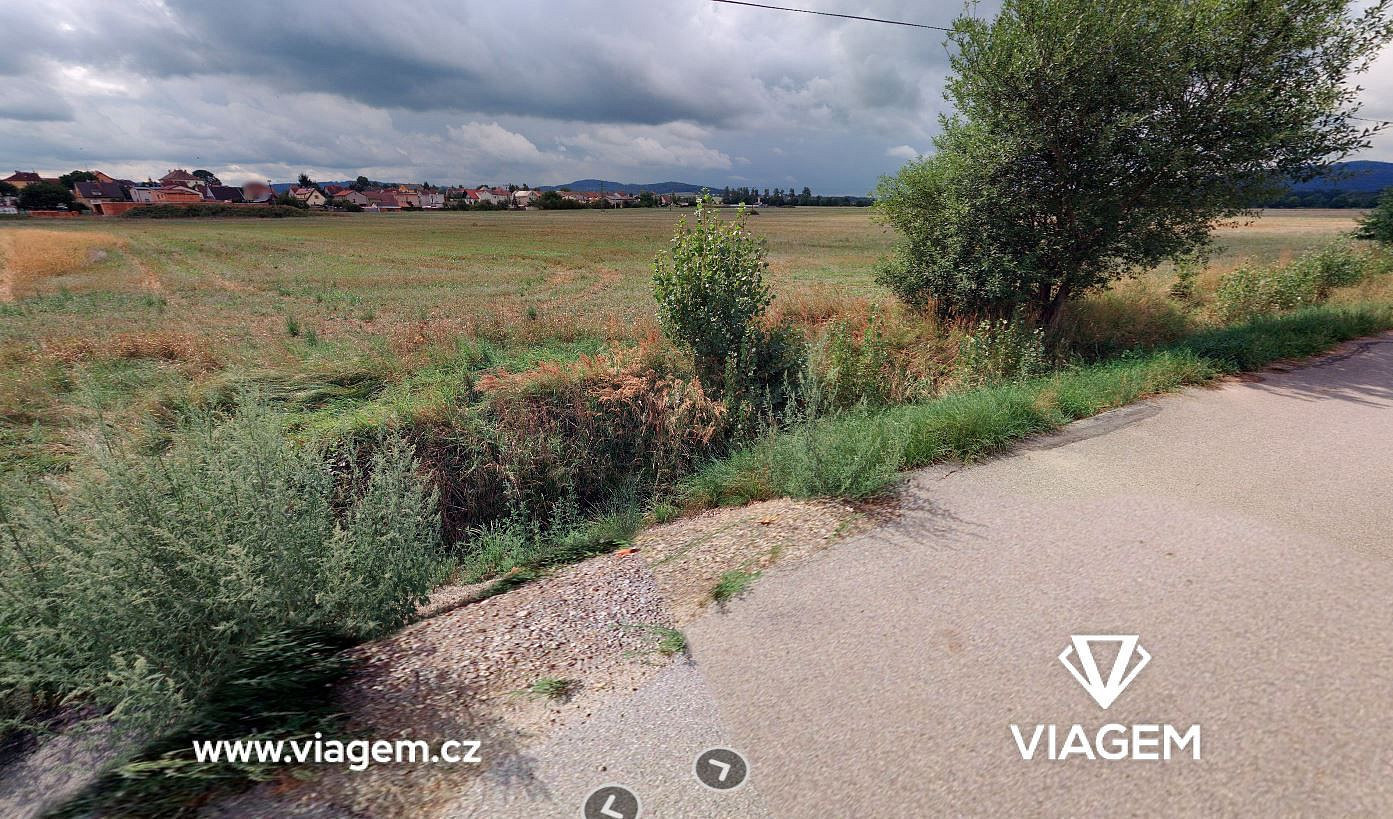 Prodej pole 871 m²