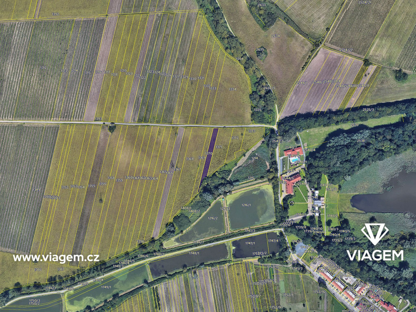 Prodej pole 319 m² – fotografie 4