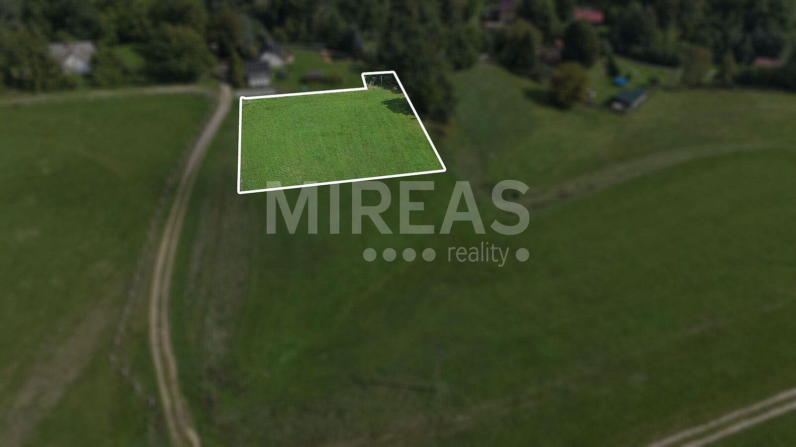 Prodej stavebního pozemku 2 511 m²