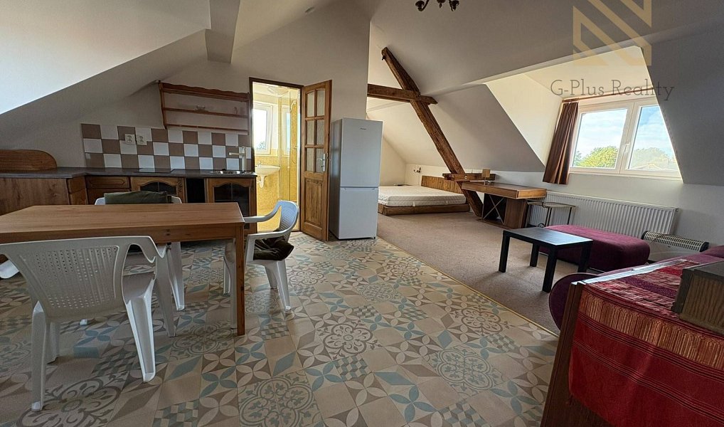 Pronájem bytu 1+kk 48 m², Černiv – náhled fotky 2