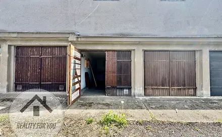 Prodej zděné garáže v Ústí nad Labem - Klíše, Kekulova, Ústí nad Labem - Klíše
