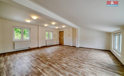 Pronájem obchodních prostor 175 m², U Mlékárny, Mariánské Lázně - Úšovice, okres Cheb