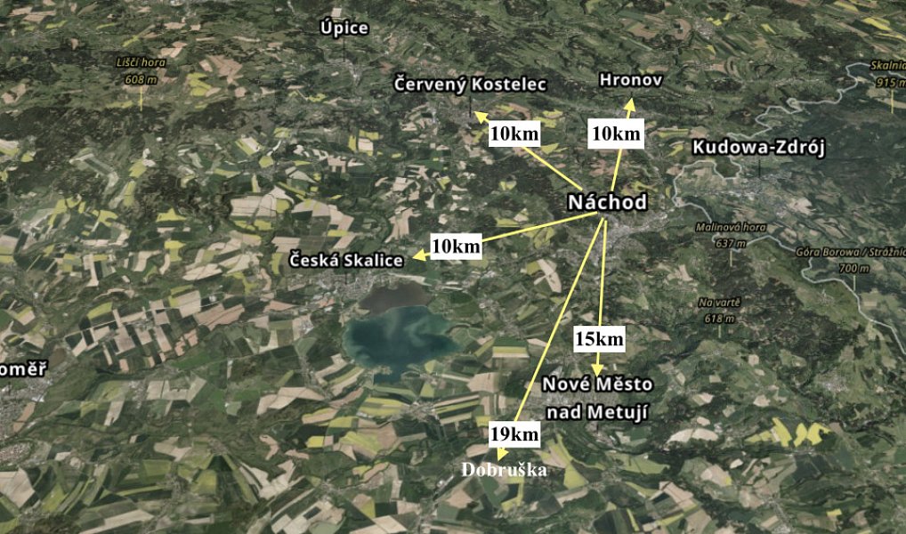Prodej nájemního domu, činžáku 200 m², Náchod – náhled fotky 10