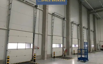 Pronájem skladovacích prostor 5 000 m², Bor, okres Tachov
