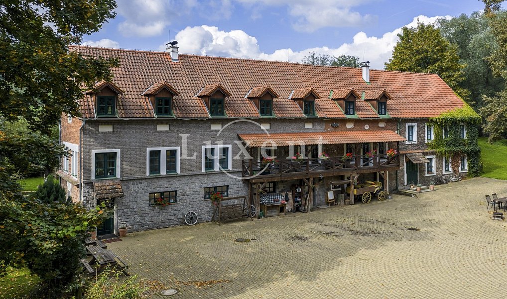 Prodej domu 1 700 m² s pozemkem 110 000 m², Stříbrná Skalice – náhled fotky 4