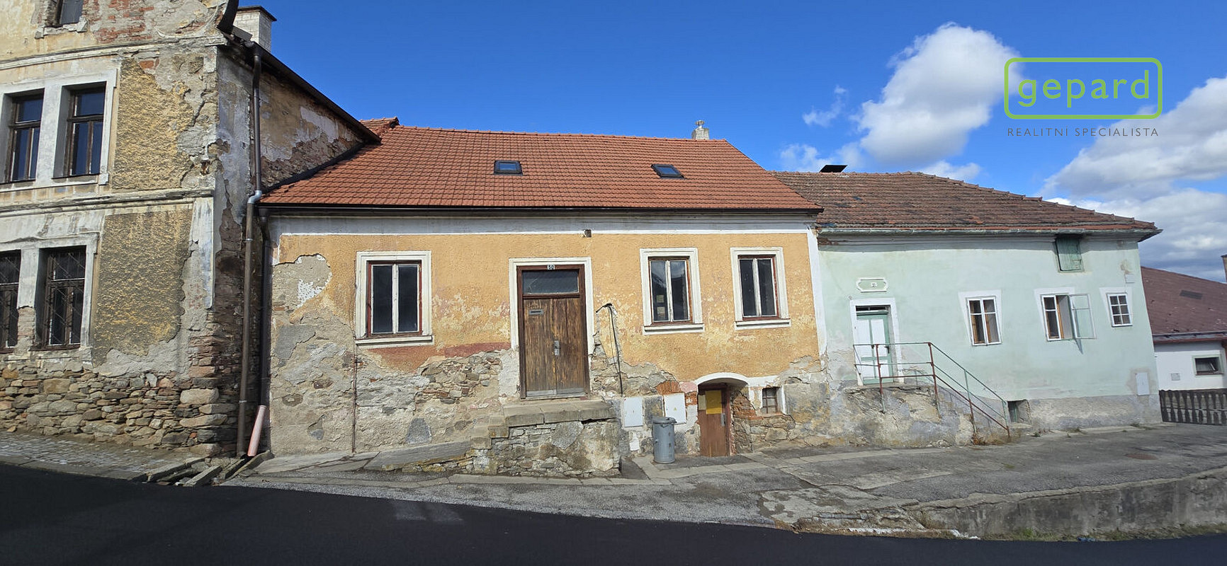 Prodej domu 120 m² s pozemkem 179 m²
