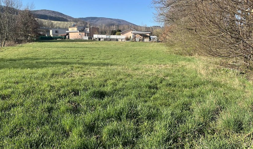 Prodej stavebního pozemku 2 504 m², Bílý Kostel nad Nisou – náhled fotky 5