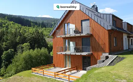 Prodej bytu 2+kk 63 m², Dolní Morava - Velká Morava, okres Ústí nad Orlicí