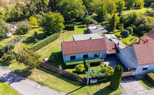 Prodej domu 150 m² s pozemkem 1 052 m², Křečkov, okres Nymburk