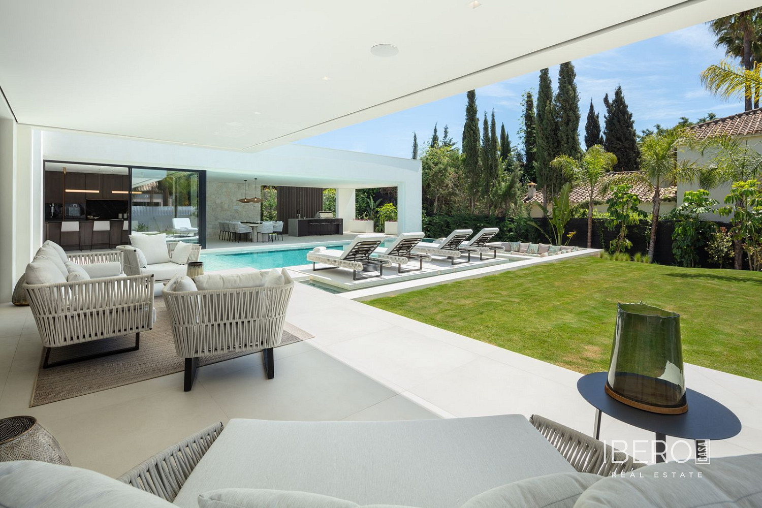 Casa 6+kk – Marbella, Barrio Alto - Vista 5