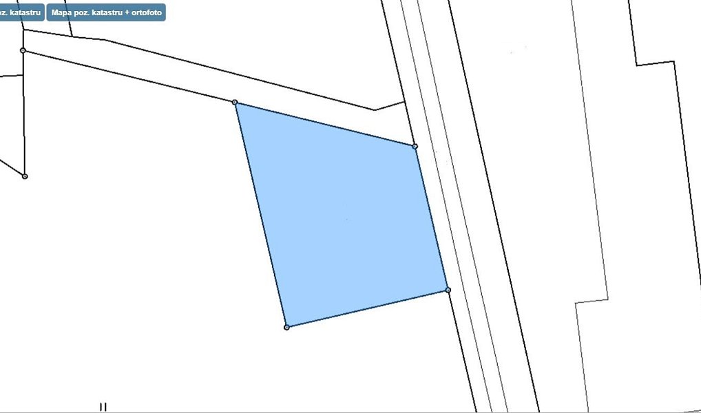Prodej komerčního pozemku 1 420 m², Karlovy Vary – náhled fotky 3