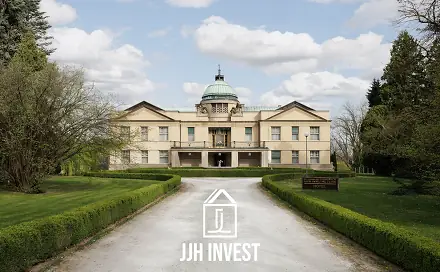 Pronájem ubytovacího objektu 3 000 m², Komenského, Ratboř, okres Kolín