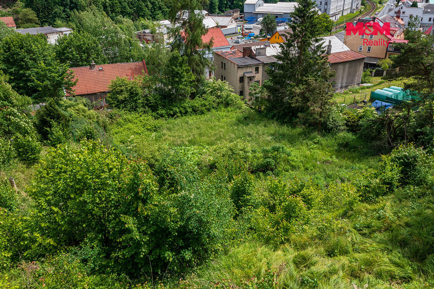 Prodej stavebního pozemku 4 585 m² – fotografie 3