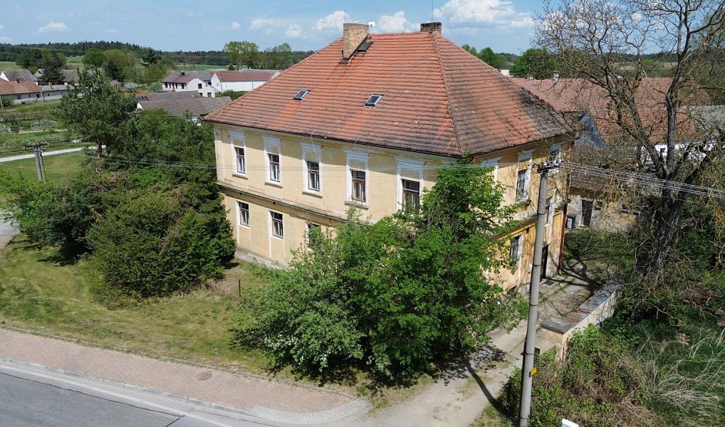 Prodej domu 240 m² s pozemkem 605 m², Novosedly nad Nežárkou – náhled fotky 15