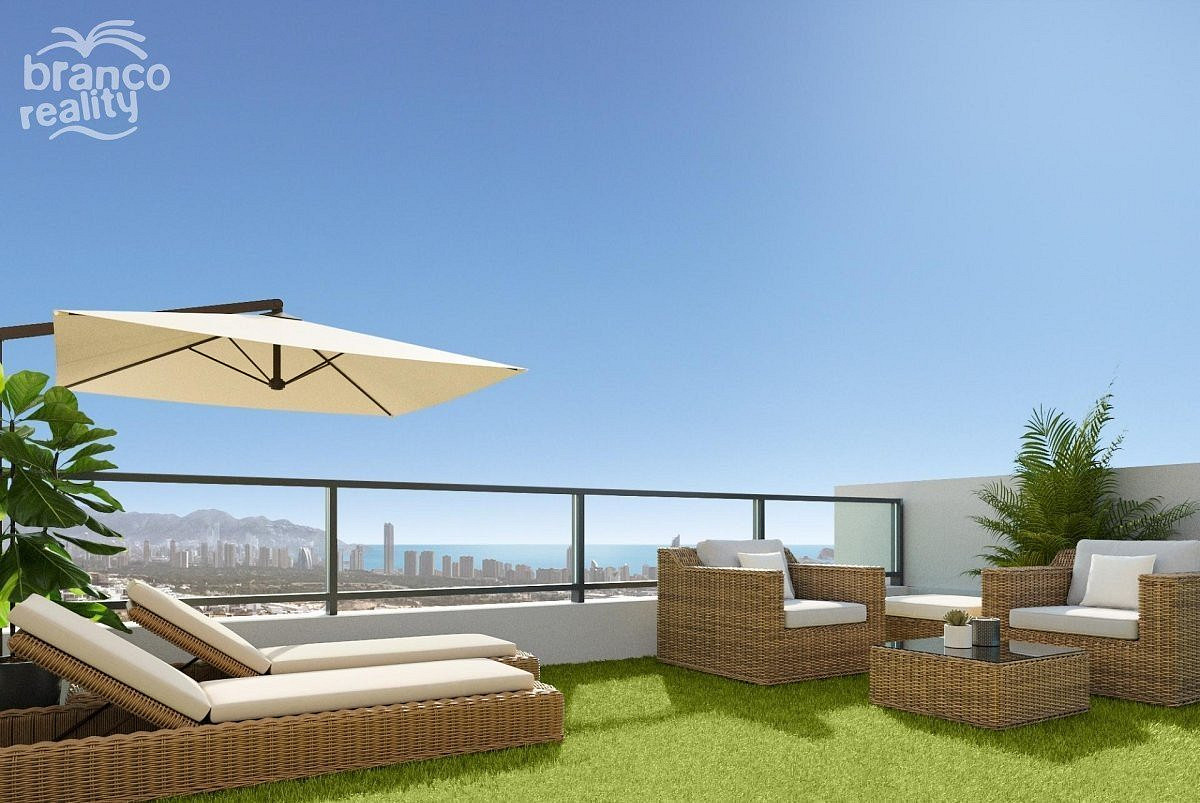 Casa – Finestrat, Urbanització Balcó de Finestrat, la Marina Baixa - Vista 5