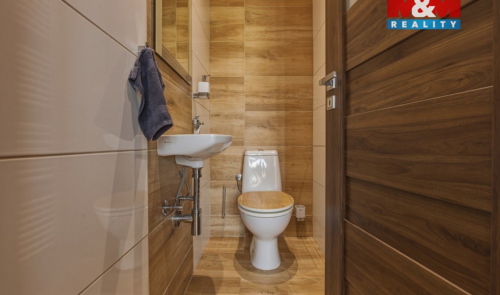 Prodej domu 77 m² s pozemkem 356 m², Chyňava – náhled fotky 18