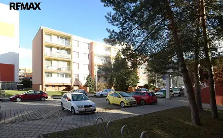 Pronájem bytu 2+kk 35 m²