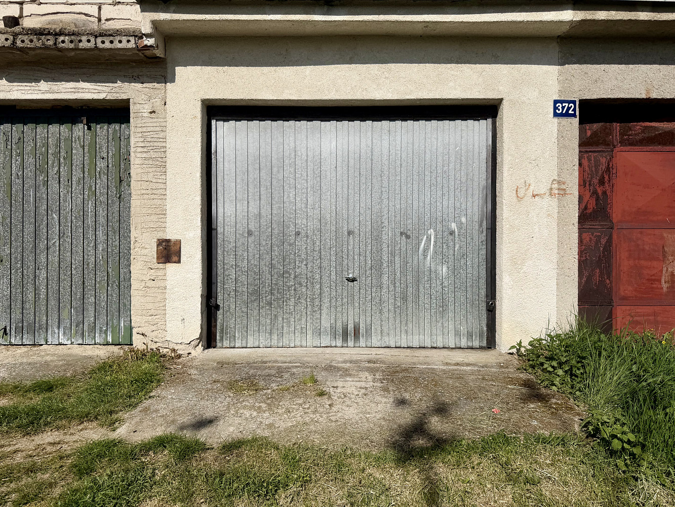 Prodej garáže 18 m² židlochovice, ul. komenského – po rekonstrukci — photo 2
