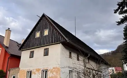 Prodej domu 111 m² s pozemkem 475 m², Litoměřická, Velké Březno, okres Ústí nad Labem