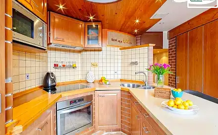 Pronájem bytu 1+1 42 m²