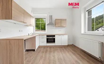 Prodej bytu 2+kk 54 m², Na Hrázi, Děčín - Děčín VIII-Dolní Oldřichov