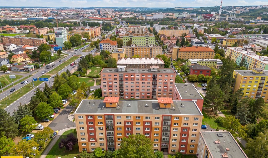 Prodej bytu 1+1 39 m², Plzeň – náhled fotky 16