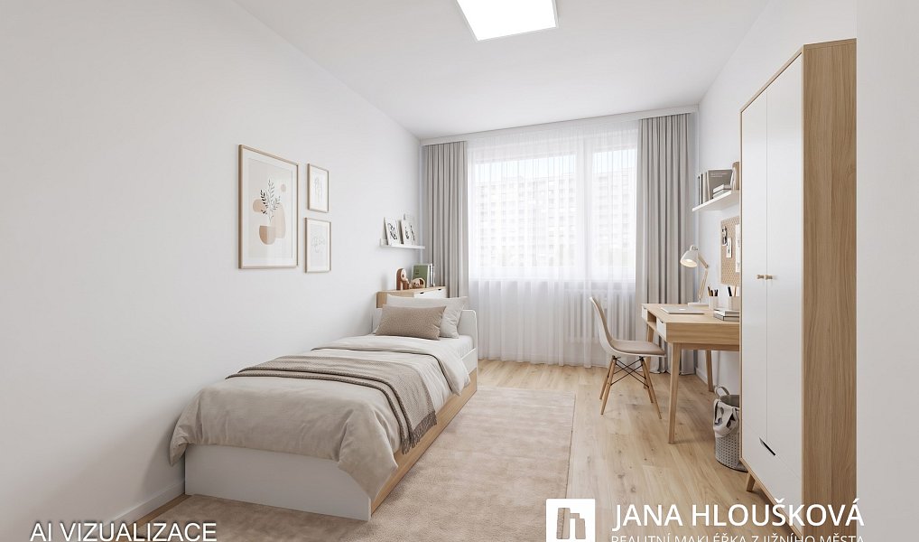 Prodej bytu 3+1 73 m², Praha – náhled fotky 18