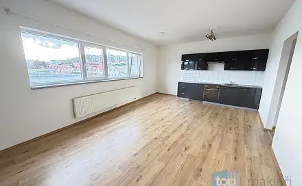 Pronájem bytu 2+kk 52 m², Spojovací, Králův Dvůr, okres Beroun