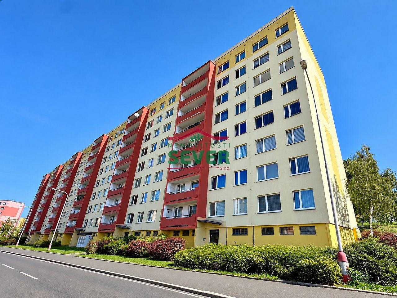 Prodej bytu 3+1 68 m²