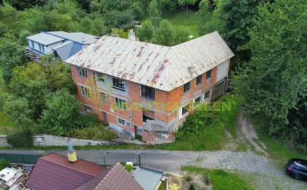 Prodej domu 305 m² s pozemkem 344 m², Podkopná Lhota, okres Zlín