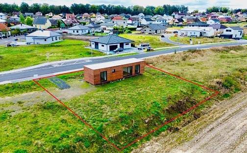 Prodej domu 52 m² s pozemkem 830 m², Topolová, Cheb