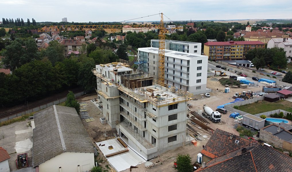 Prodej bytu 2+kk 50 m², Velvary – náhled fotky 6