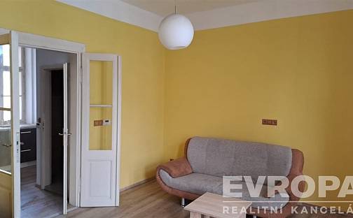 Pronájem bytu 1+1 36 m², Mělnická, Mšeno, okres Mělník