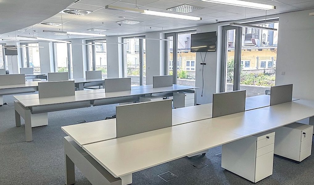 Pronájem kanceláře 309 m², Praha – náhled fotky 3