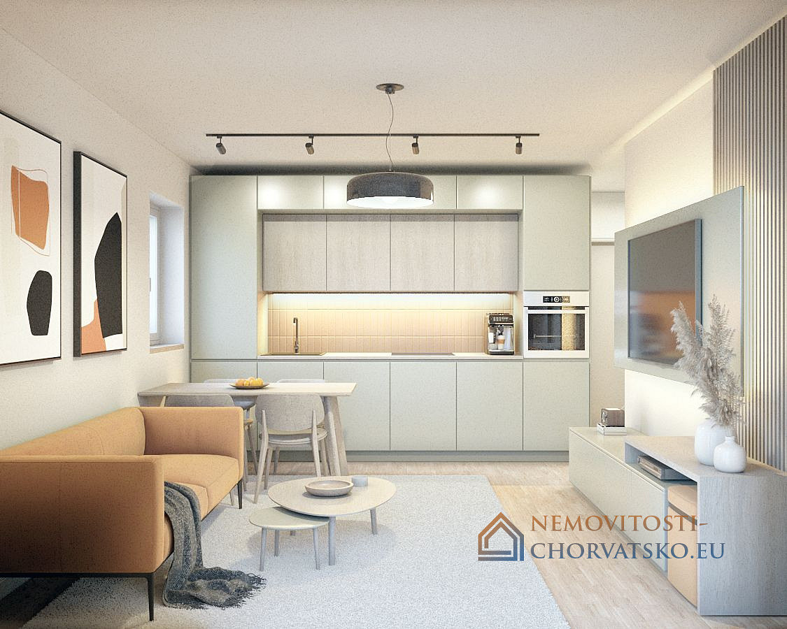 Prodej bytu 1+kk 32 m² - Ansicht 5