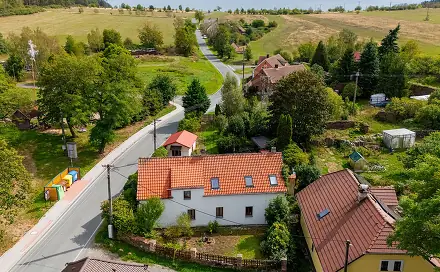 Prodej domu 206 m² s pozemkem 836 m², Svojšín - Řebří, okres Tachov