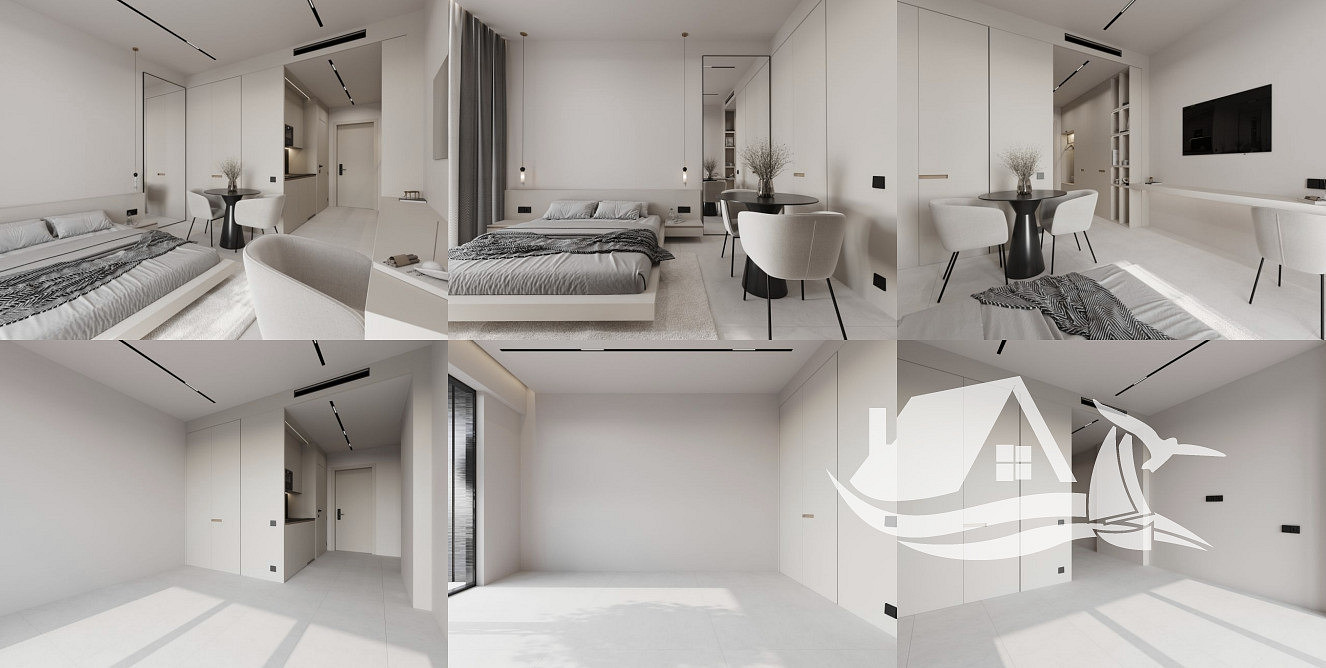 Prodej bytu 1+kk 33 m² — photo 3