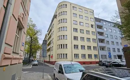 Prodej bytu 2+1 63 m²