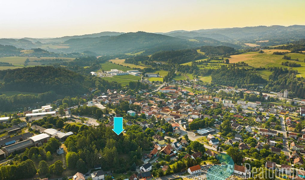 Prodej stavebního pozemku 1 083 m², Čkyně – náhled fotky 8