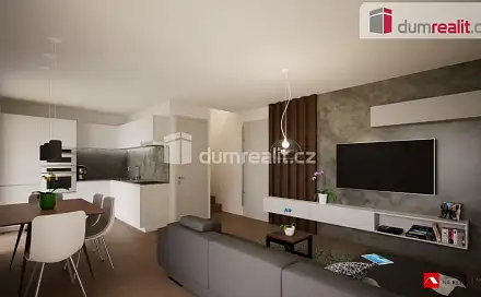 Prodej domu 118 m² s pozemkem 479 m², Pohanková, Zlín - Kostelec