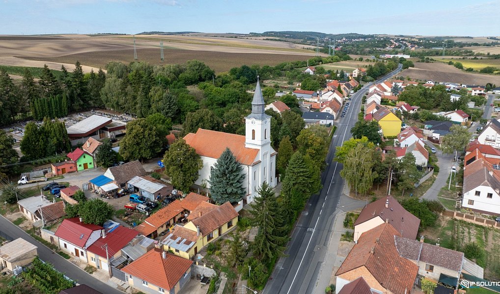 Prodej stavebního pozemku 627 m², Krumvíř – náhled fotky 15