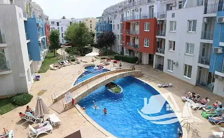 Prodej bytu 2+kk 35 m², Nesebar, Bulharsko