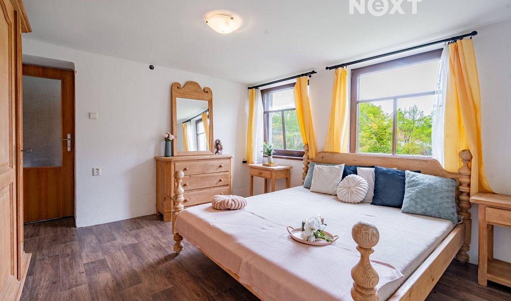 Prodej domu 105 m² s pozemkem 1 813 m², Mladošovice – náhled fotky 5