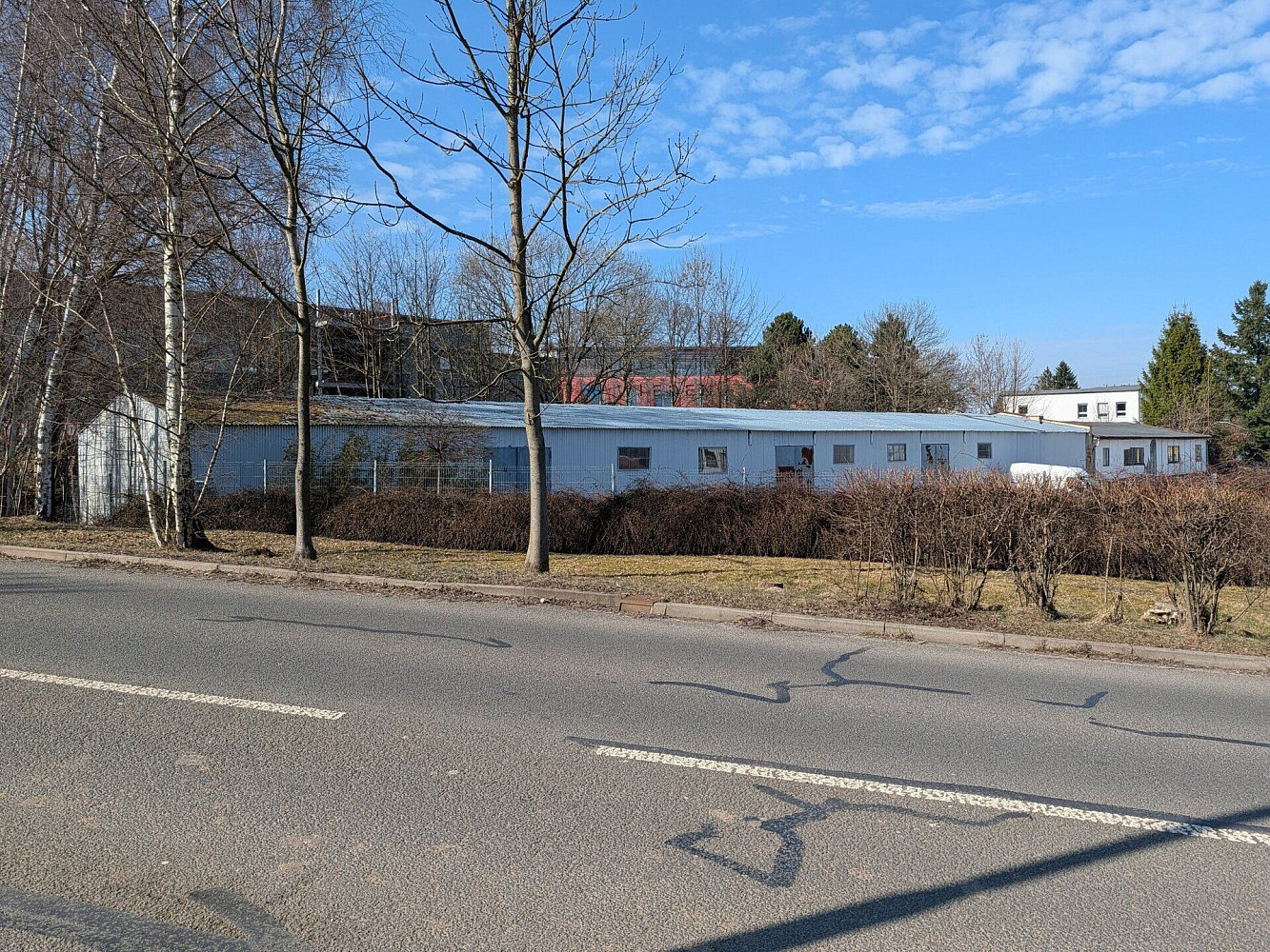 Prodej komerčního pozemku 3 500 m² - Widok 5