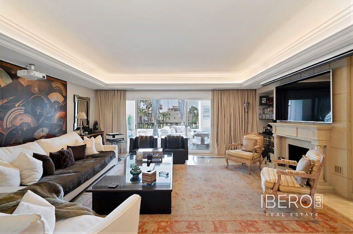 Piso 4+kk – Marbella, Barrio Alto - Vista 2