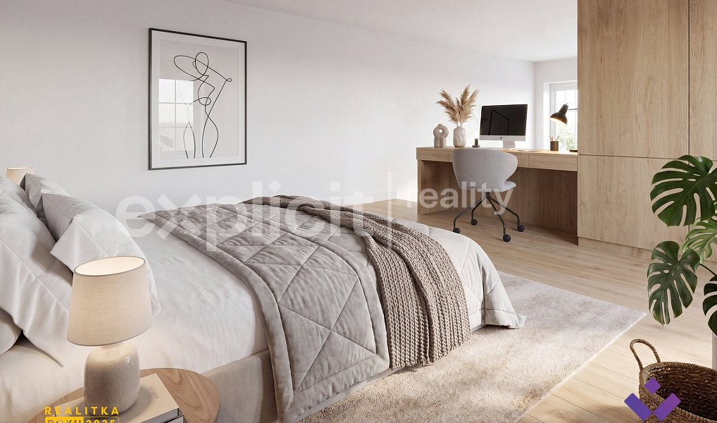 Prodej bytu 2+kk 67 m², Kroměříž – náhled fotky 2
