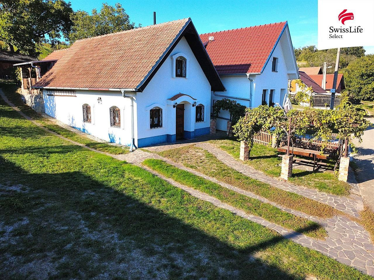 Prodej vinného sklepa 132 m2, Vlkoš