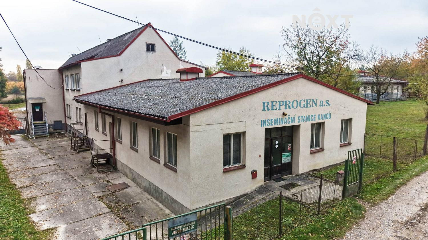 Prodej zemědělského objektu 9 726 m²