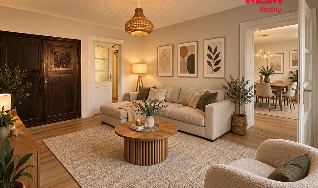 Prodej domu 75 m² s pozemkem 126 m², Bohušovice nad Ohří – náhled fotky 8